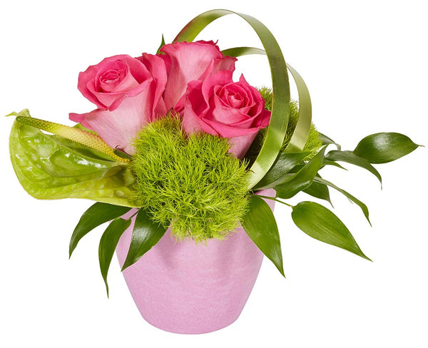 10 Big Value Valentine Day Floral Designs