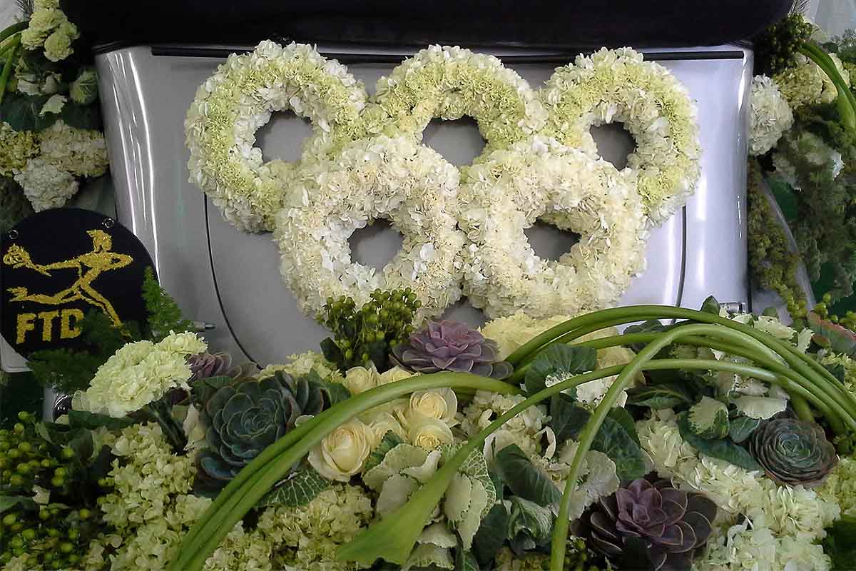 Insider Flower Tips from the Tournament of Roses Parade