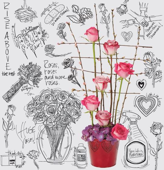 This is Valentine's Day