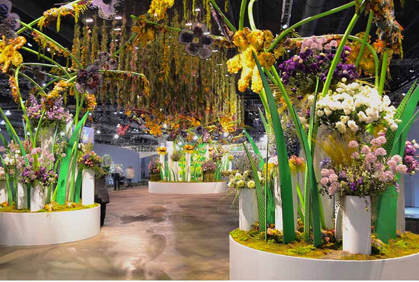 Conquer Your Next Event Like it’s the Philly Flower Show