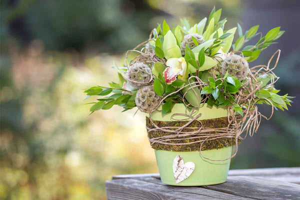 Pantone’s "Greenery" is a Natural Choice for Trend-Savvy Florists