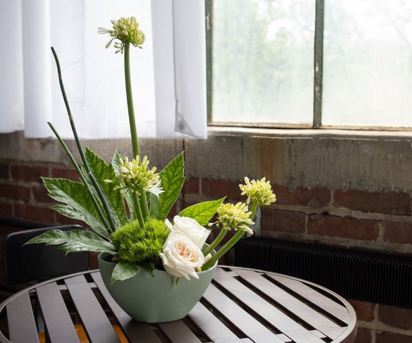 Floral Design Techniques II with Sharon McGukin