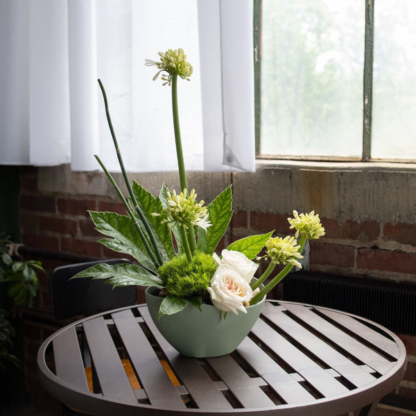 Floral Design Techniques II with Sharon McGukin