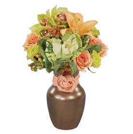 Fall floral arrangement tips: Feeling chilly? Bring autumn indoors!