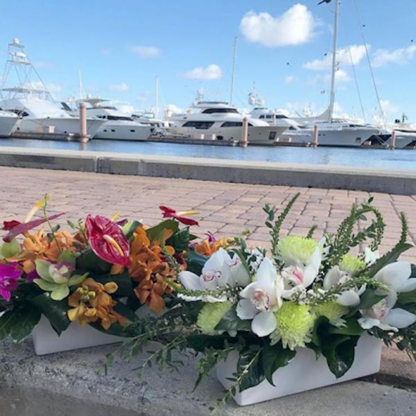 Yacht Flowers Designs, Going Places in a New Niche