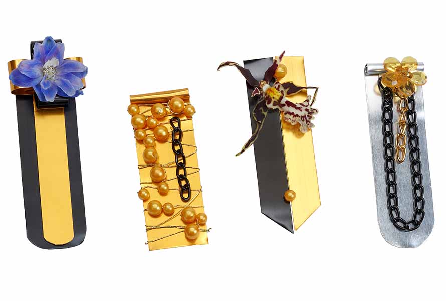 Bout Art: 26 ways real men wear cool flowers