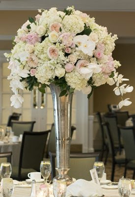 Create easy and fun floral centerpieces!