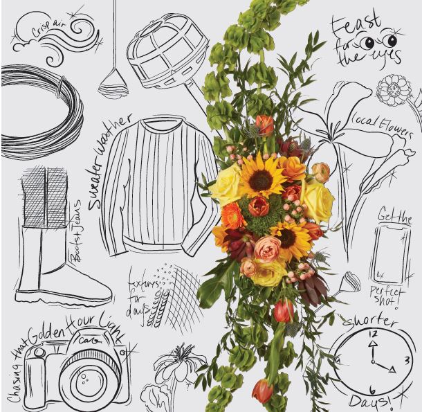 This is Fall Weddings