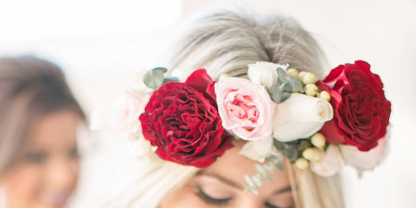 7 Simple Ways to Design a Fabulous Flower Crown