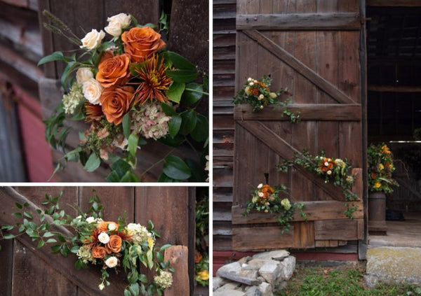 Floral Bliss – Create a Floral Sanctuary with Fall Flowers