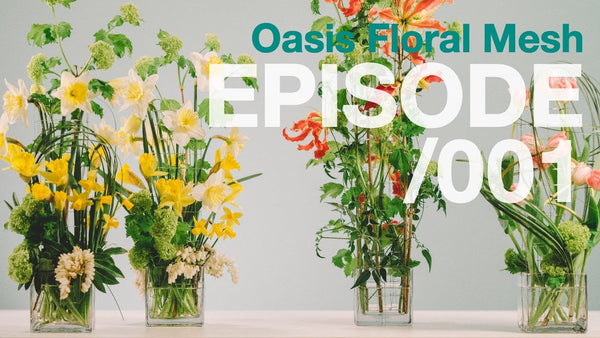 Ten ways (Minimum) you’ll Design Better with Floral Mesh