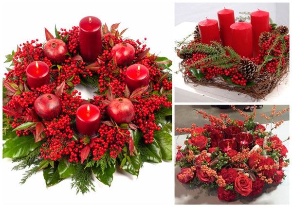 Increase Holiday Sales with Advent Wreaths