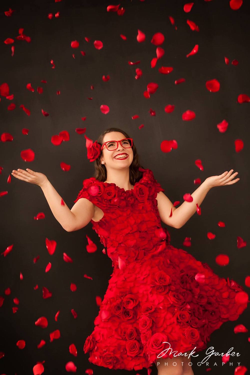 Dress your Valentine’s Day Rose Sales for Success