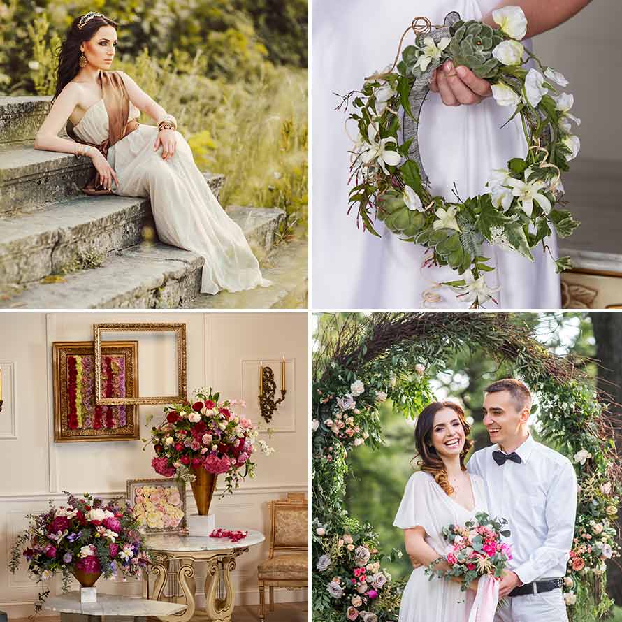 15 Things You Need to Know About 2018 Wedding Trends