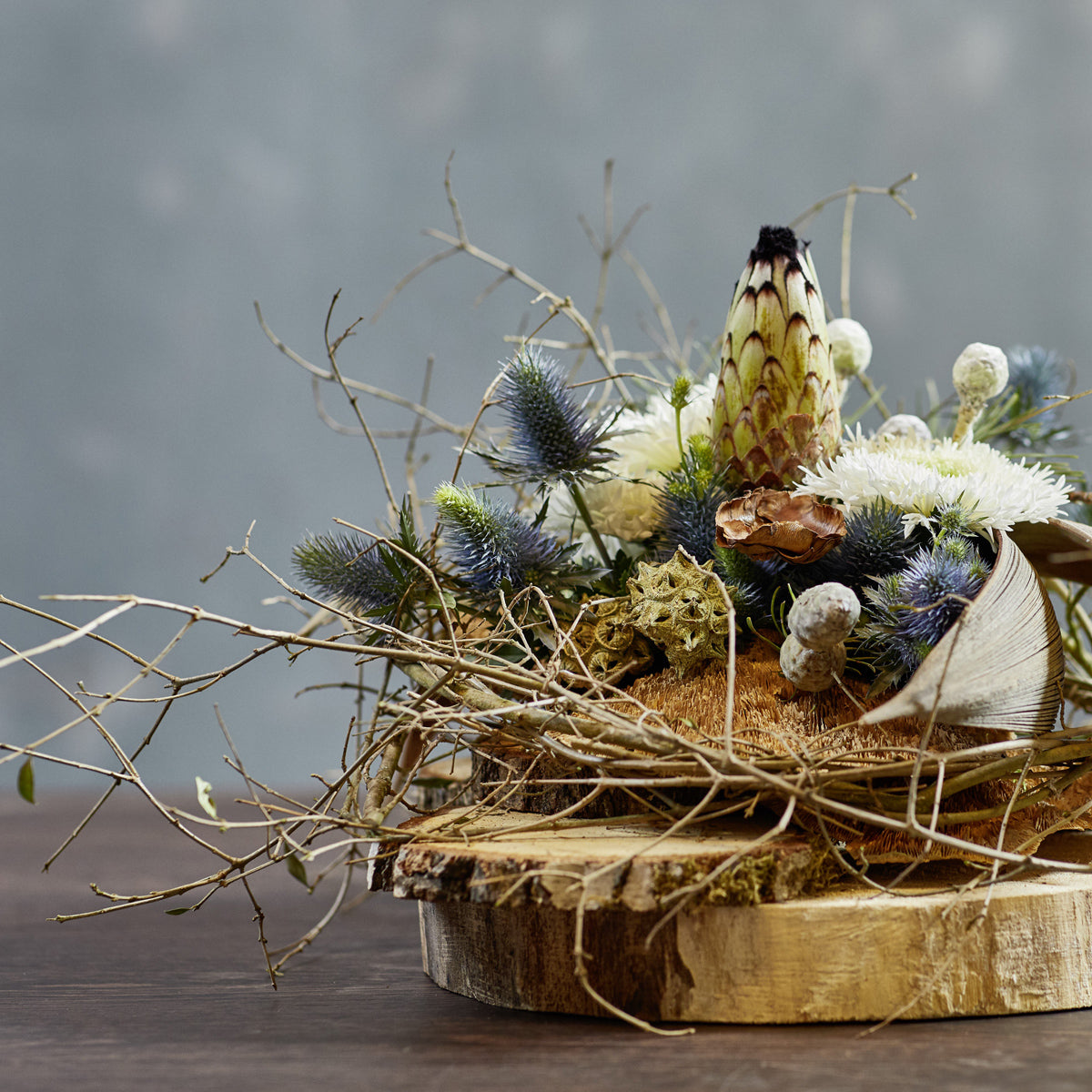 OASIS® TerraBrick™ Floral Media | The First Compostable Floral Media for Flower Arranging