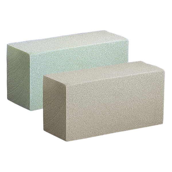 High Density Preserved Flower Used Not Easy To Slag White Dry Flower floral  Foam Brick