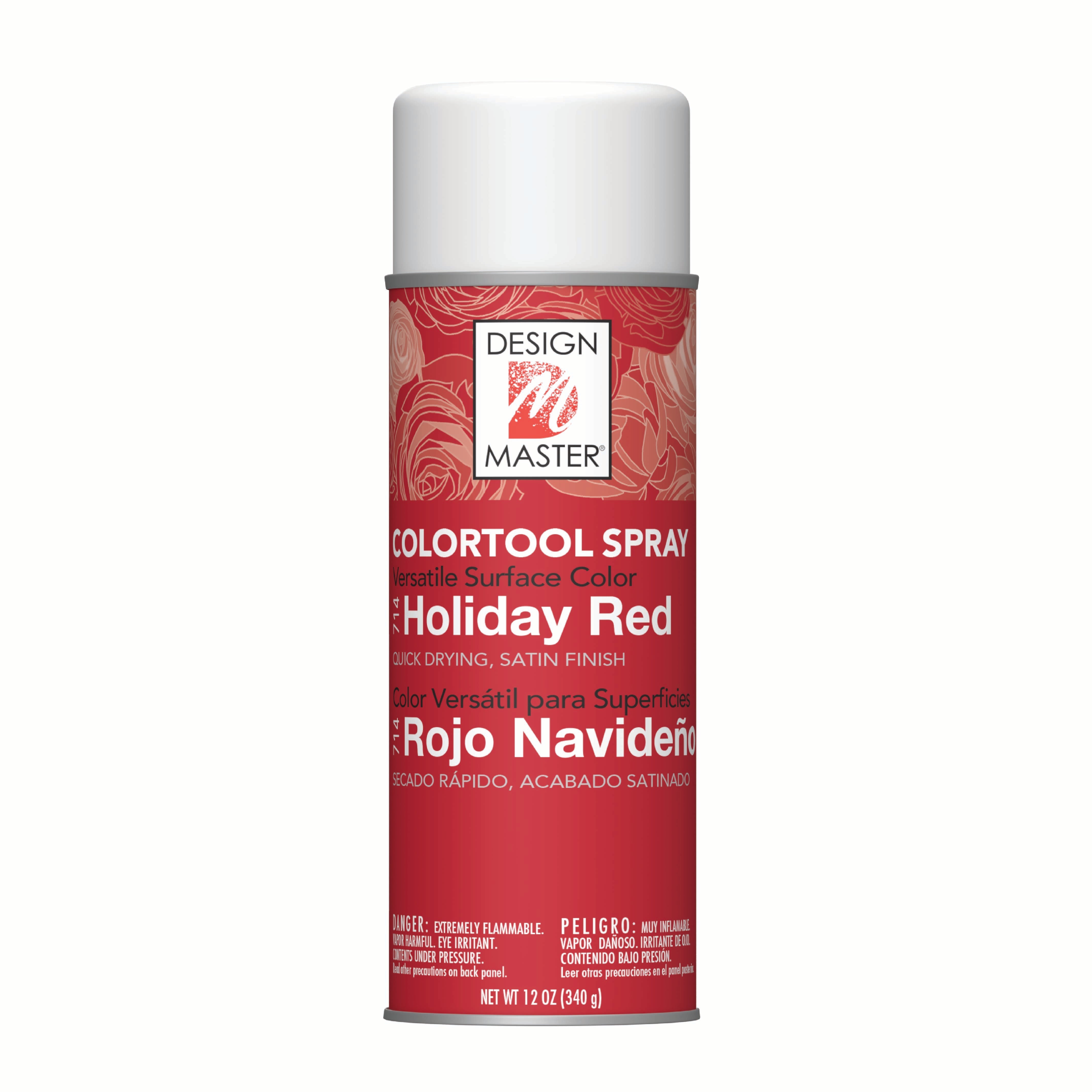 Design Master Red