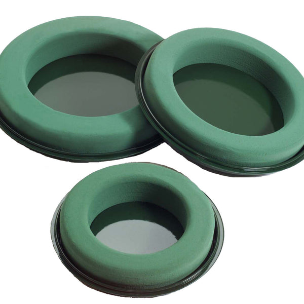 ☆nff☆ oasis floral ring nff1 Floral Foam Wreath Shapes