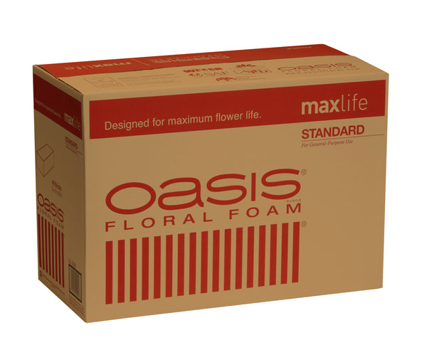 OASIS® Standard Floral Foam Maxlife