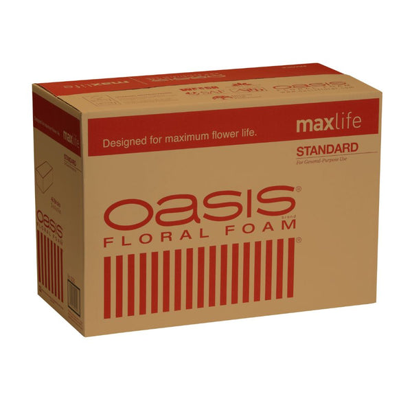 OASIS® Standard Floral Foam Maxlife