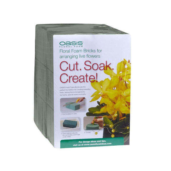OASIS® Floral Foam Brick Packs - 6 Pack
