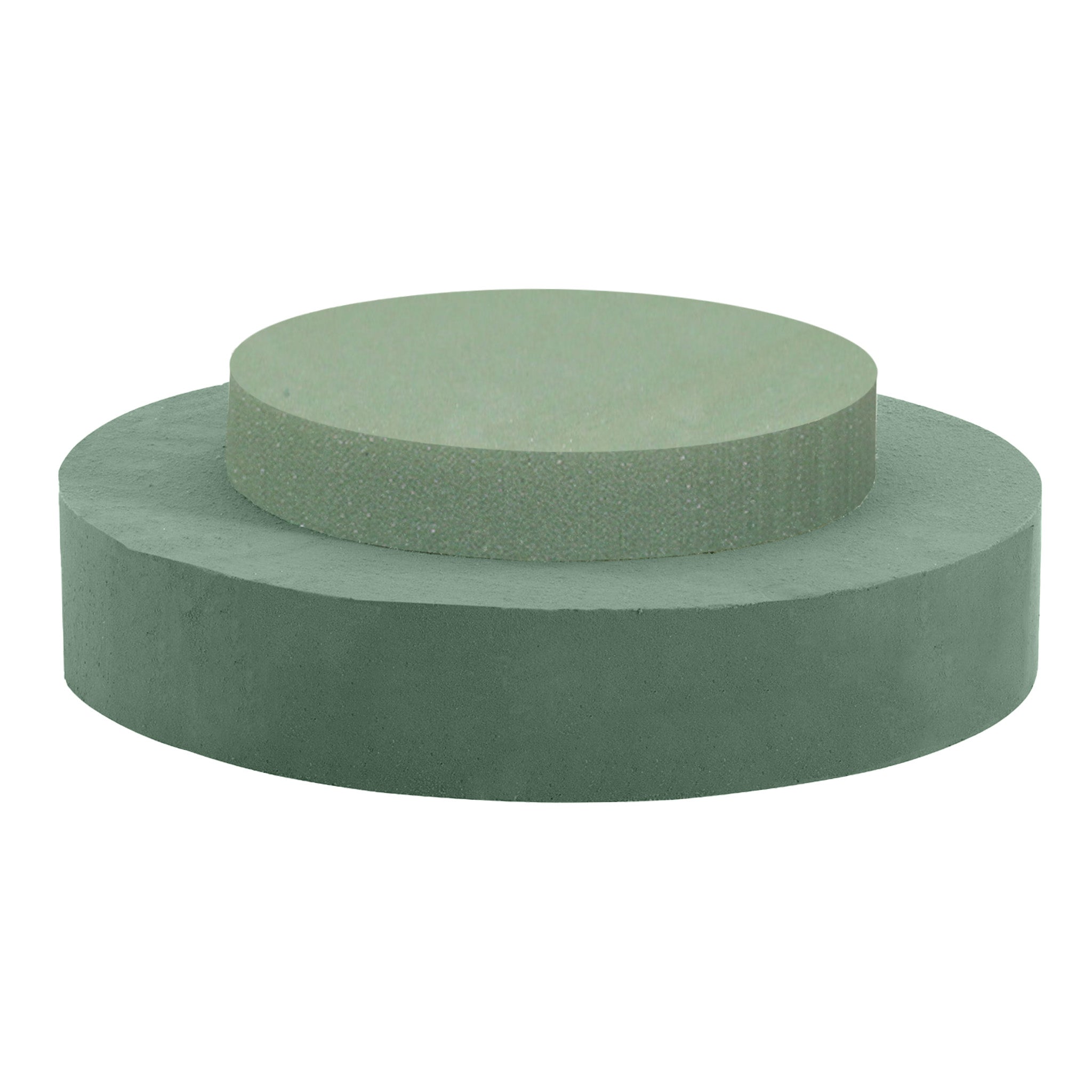 Round Floral Foam Riser