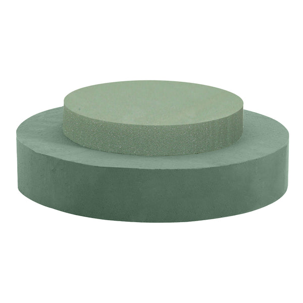Round Floral Foam Riser