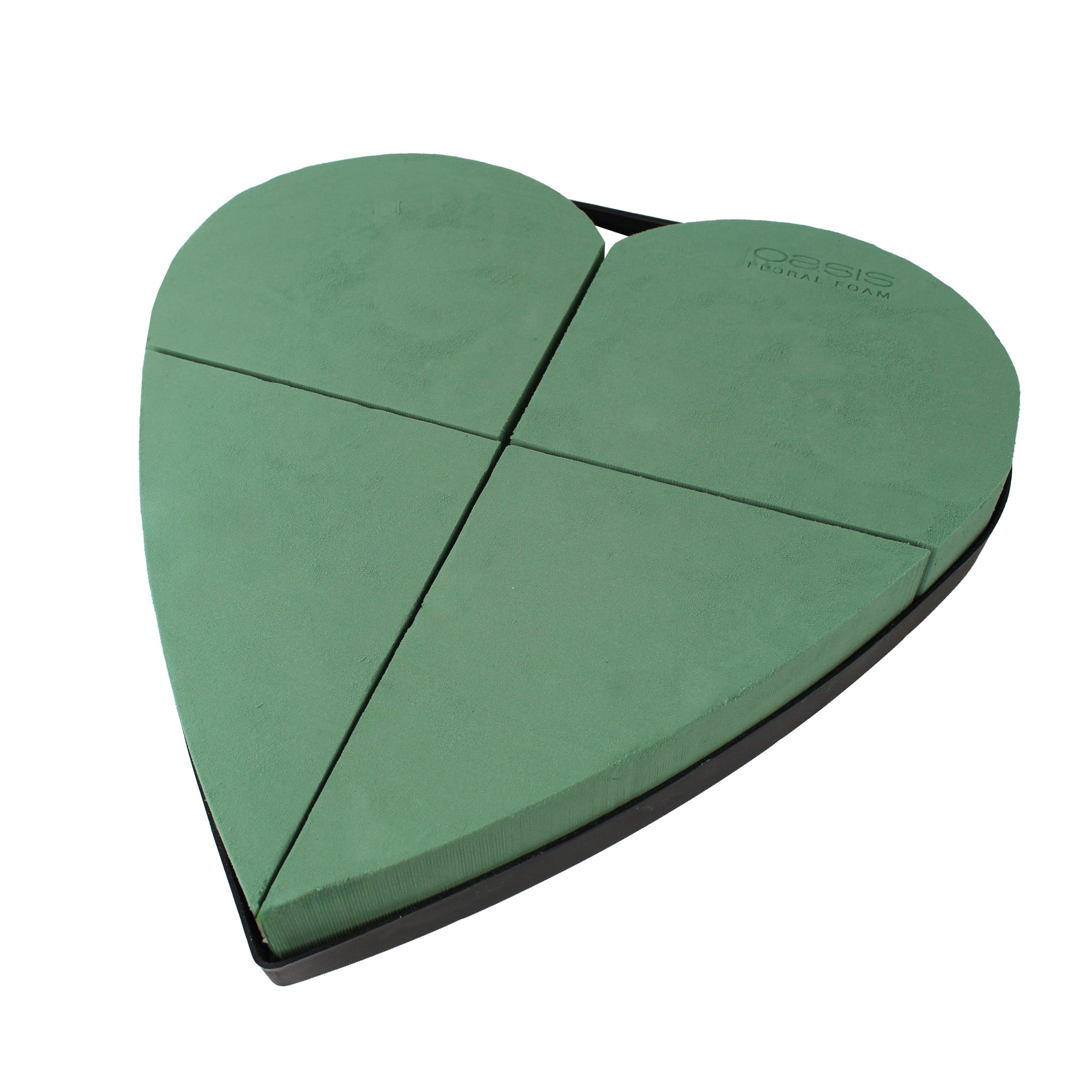 OASIS® DesignForms™ Solid Heart