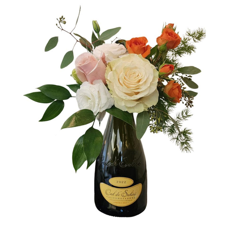 OASIS® Bottles Up! Floral Foam Ring Holder