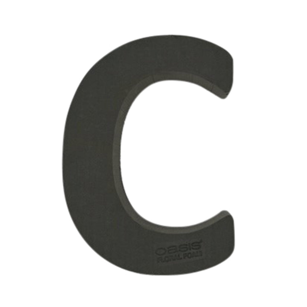 OASIS® Midnight Floral Foam Letters