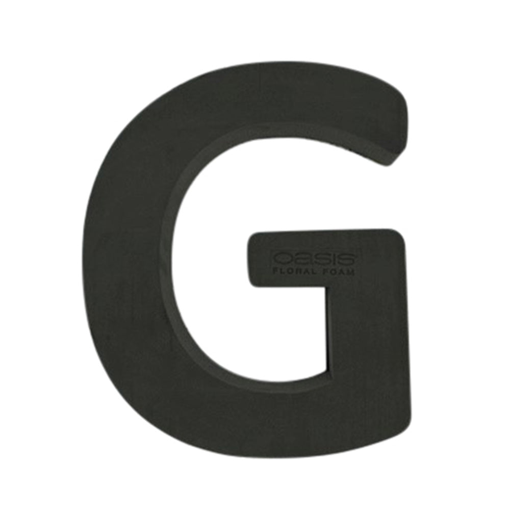OASIS® Midnight Floral Foam Letters