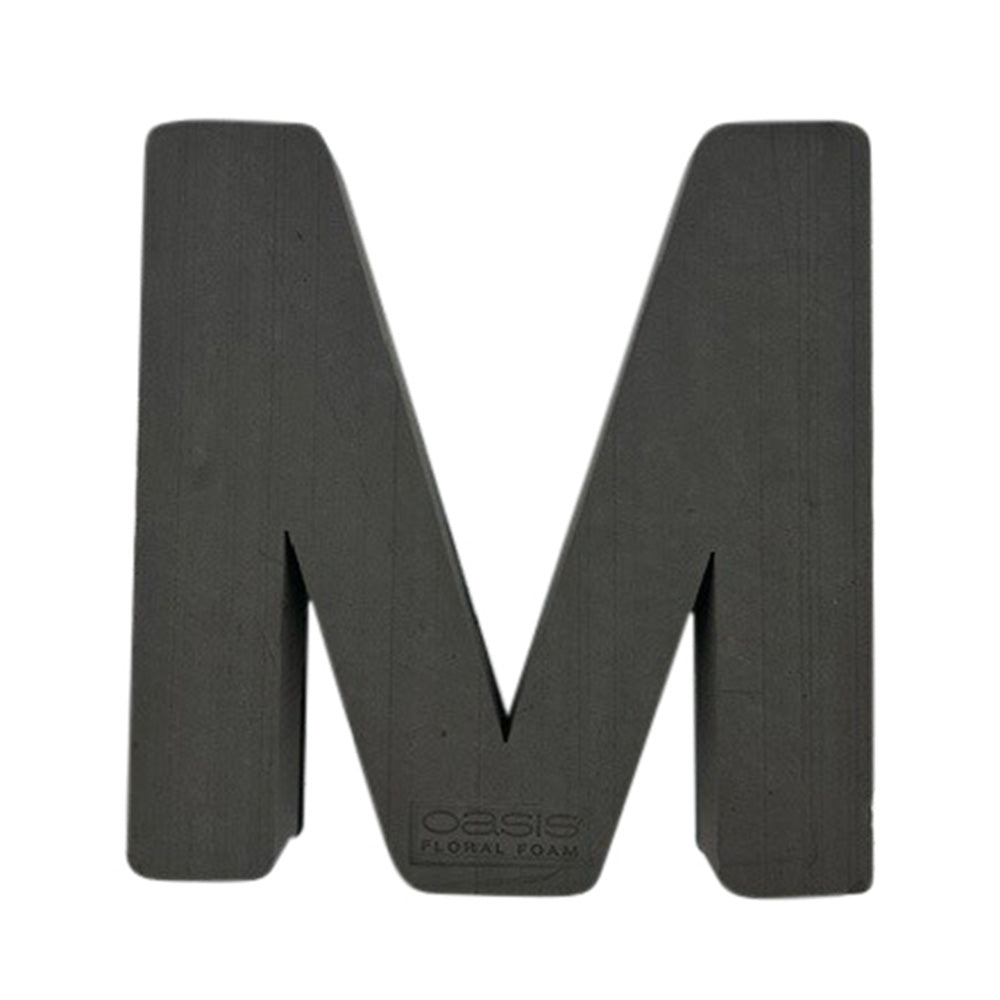 OASIS® Midnight Floral Foam Letters