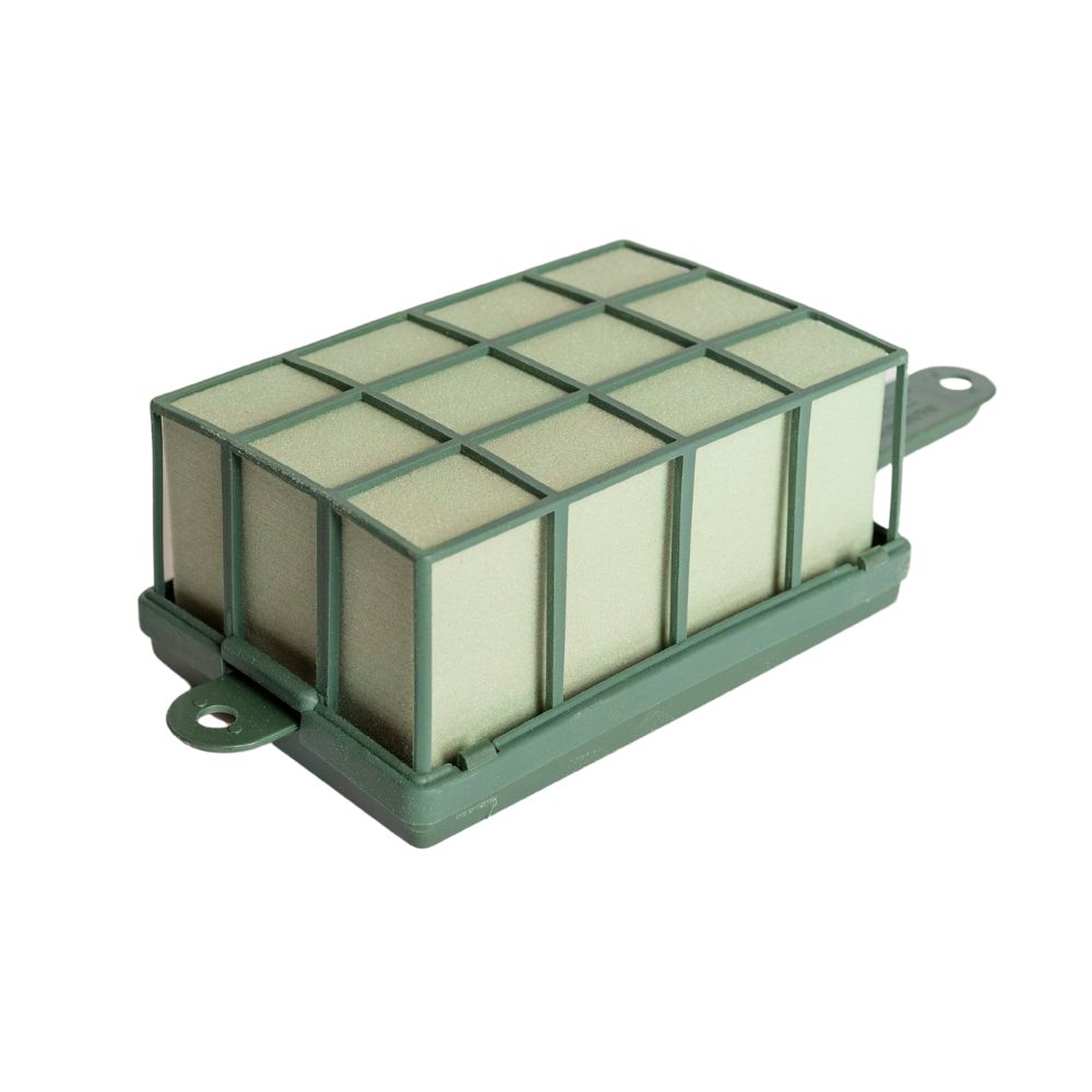 OASIS® Sahara® II Dry Floral Foam Floracage Grande Holder