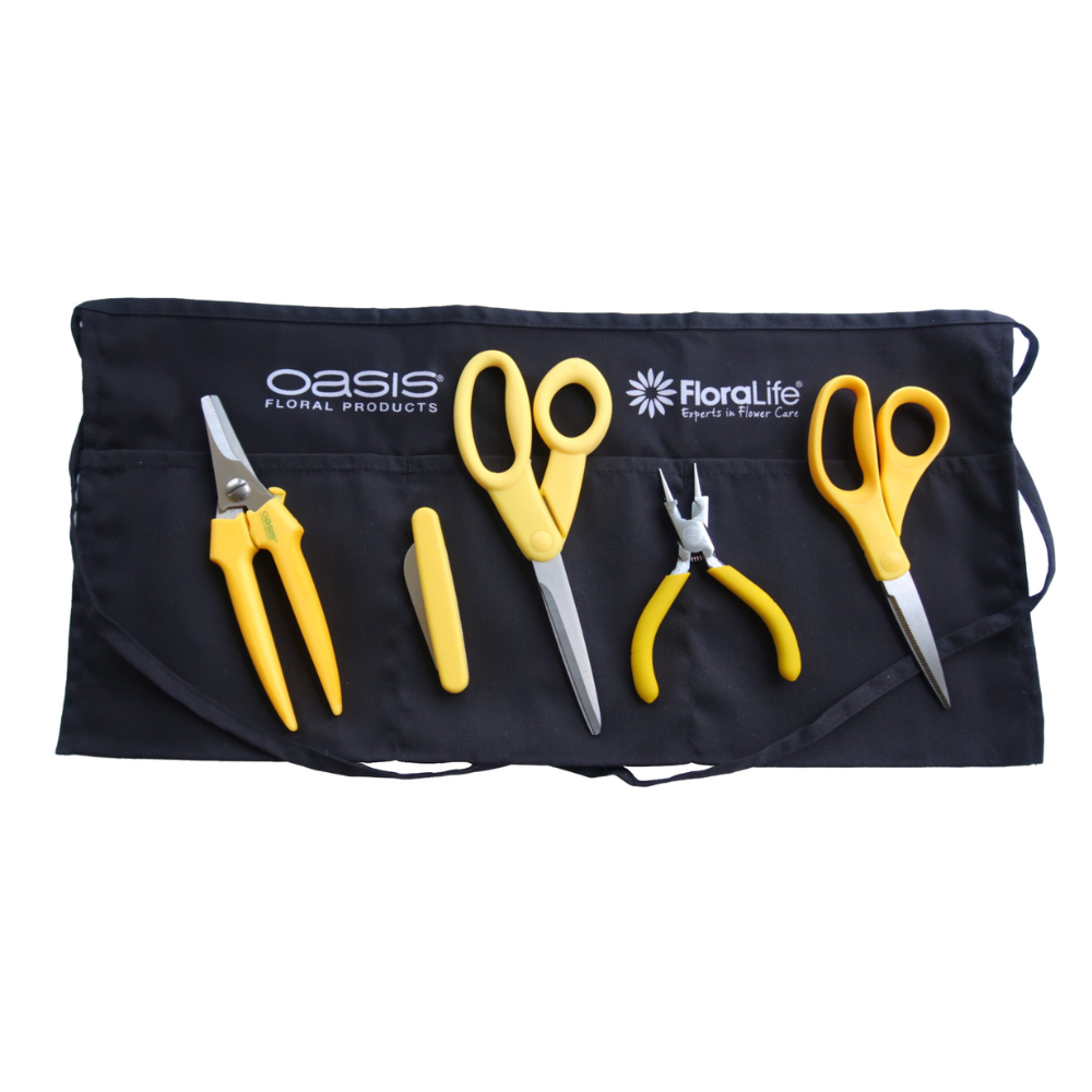 OASIS® Cutting Tools Bundled Set with Apron