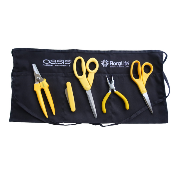 OASIS® Cutting Tools Bundled Set with Apron