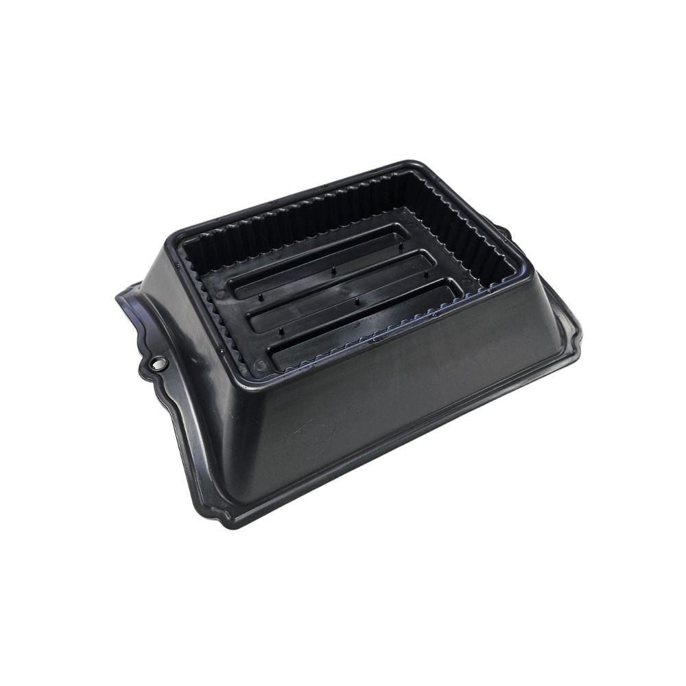 Deluxe Single Casket Saddle