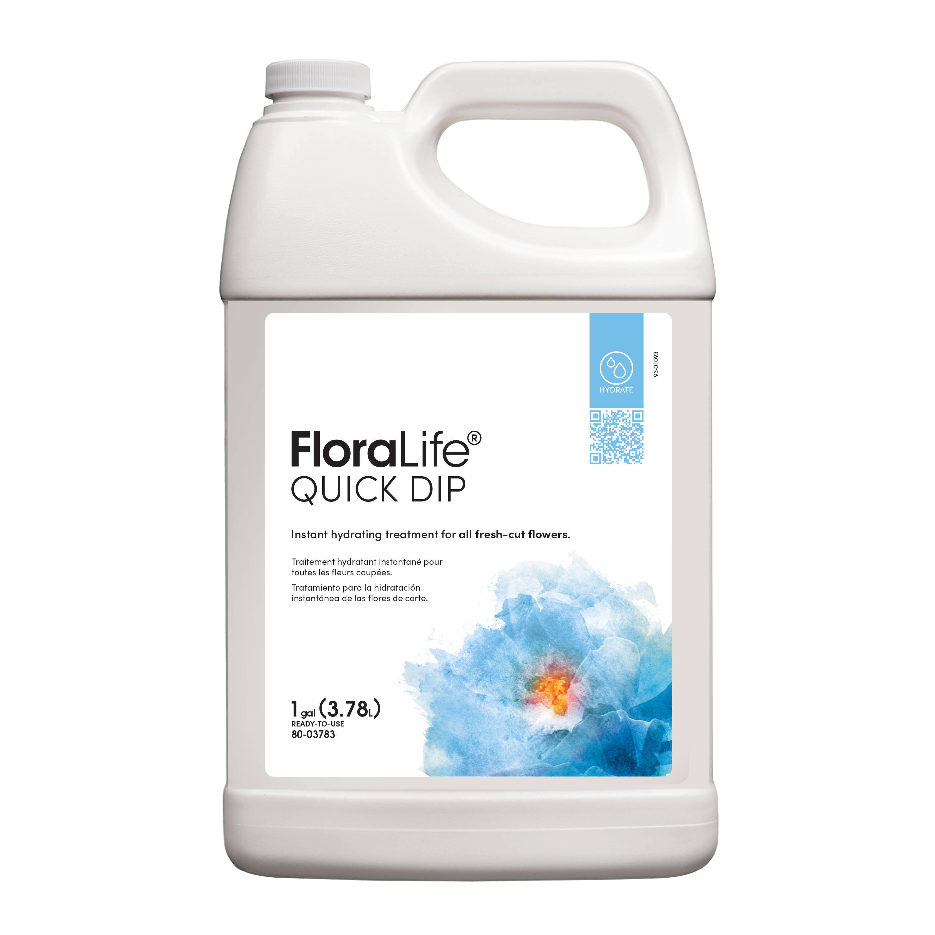 Floralife® Quick Dip 100 Instant hydrating treatment