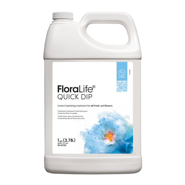 Floralife® Quick Dip 100 Instant hydrating treatment
