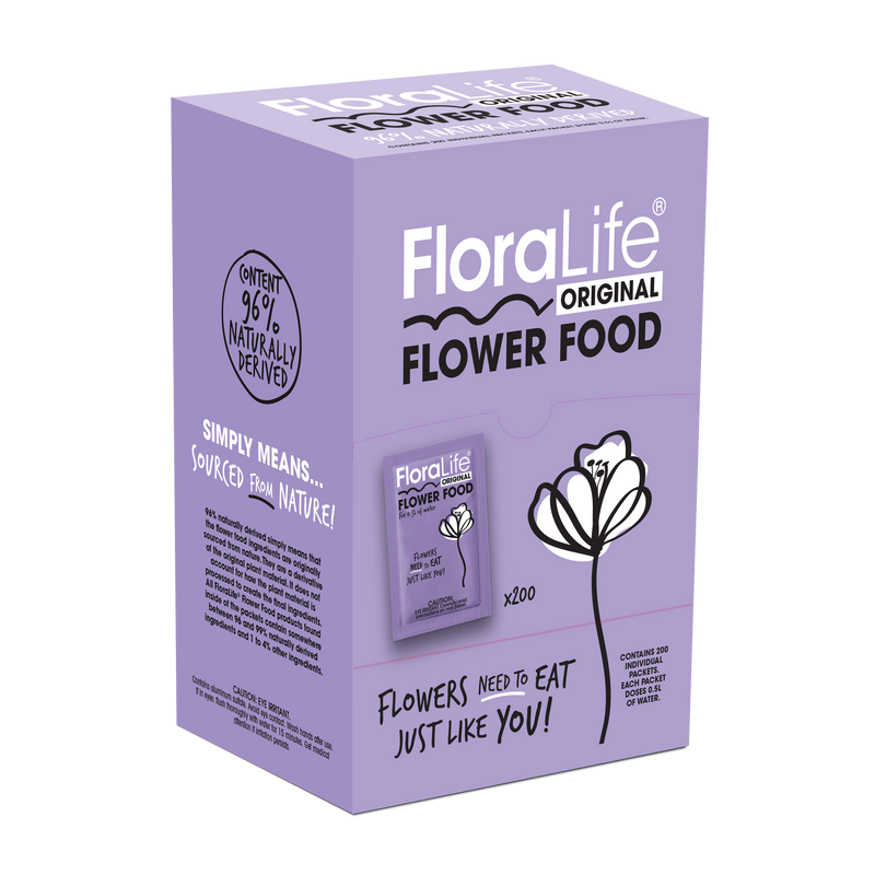 Floralife® Original Flower Food