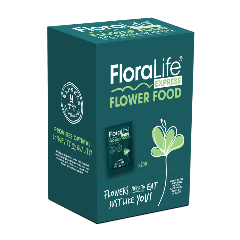 FloraLife® Express Universal 300 - Powder