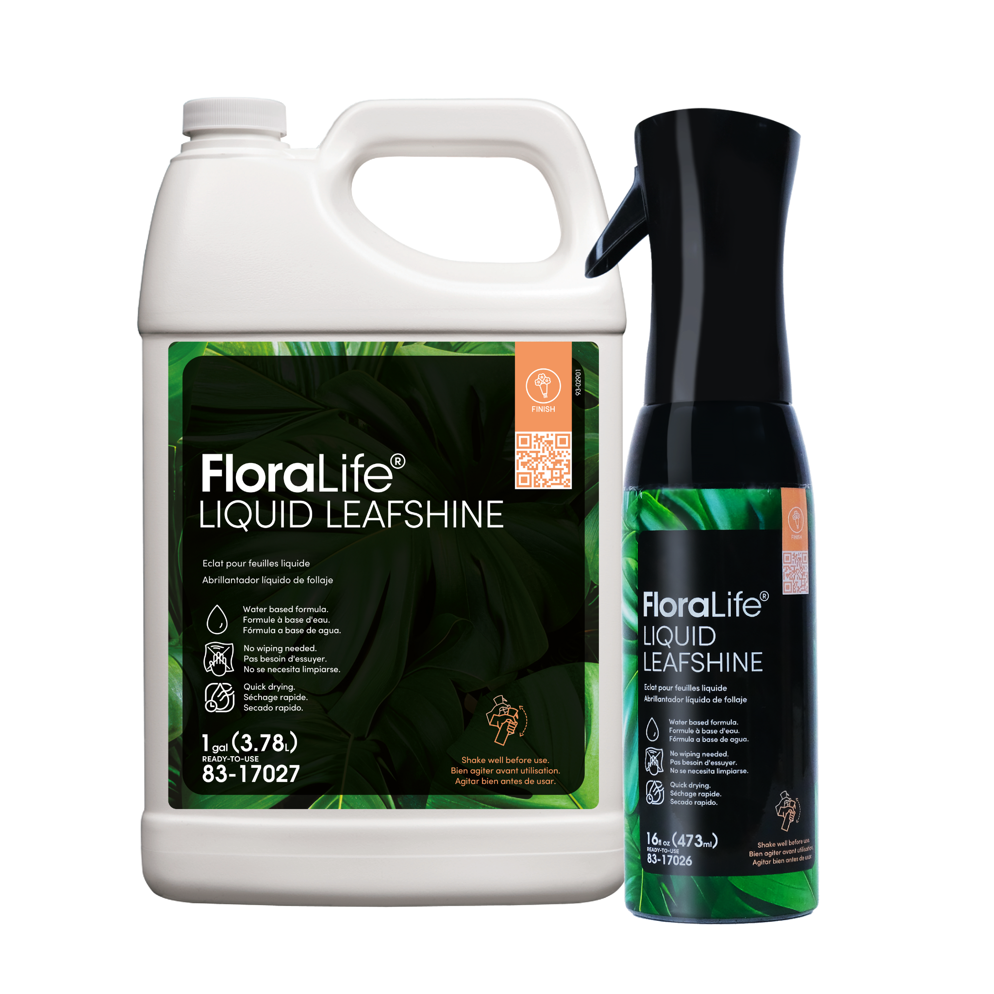 Floralife® Liquid LeafShine