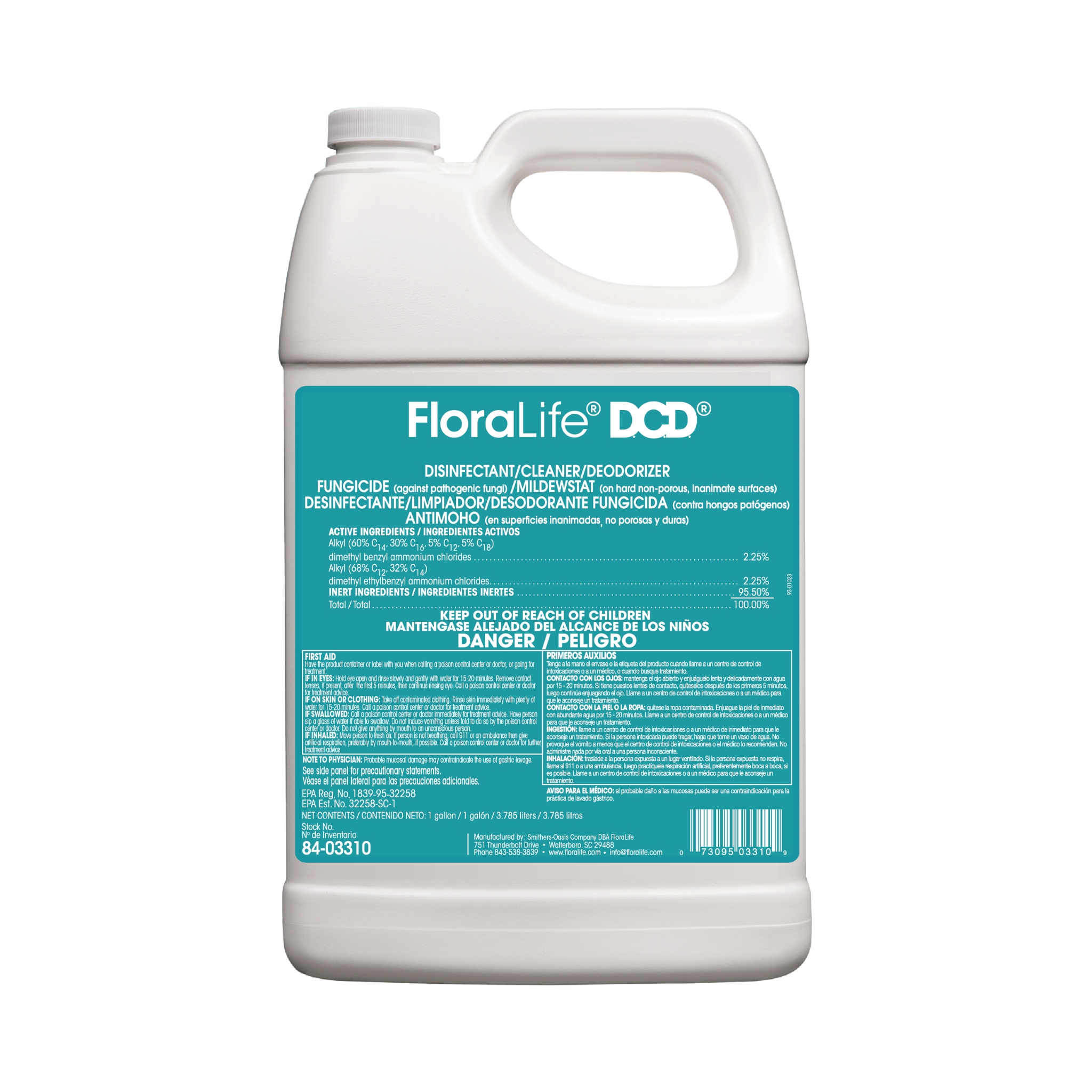 Floralife® D.C.D.® Cleaner