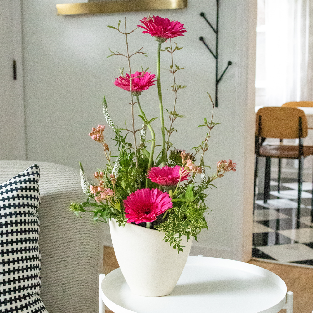 ECOssentials™ Designer Ellipse Vase