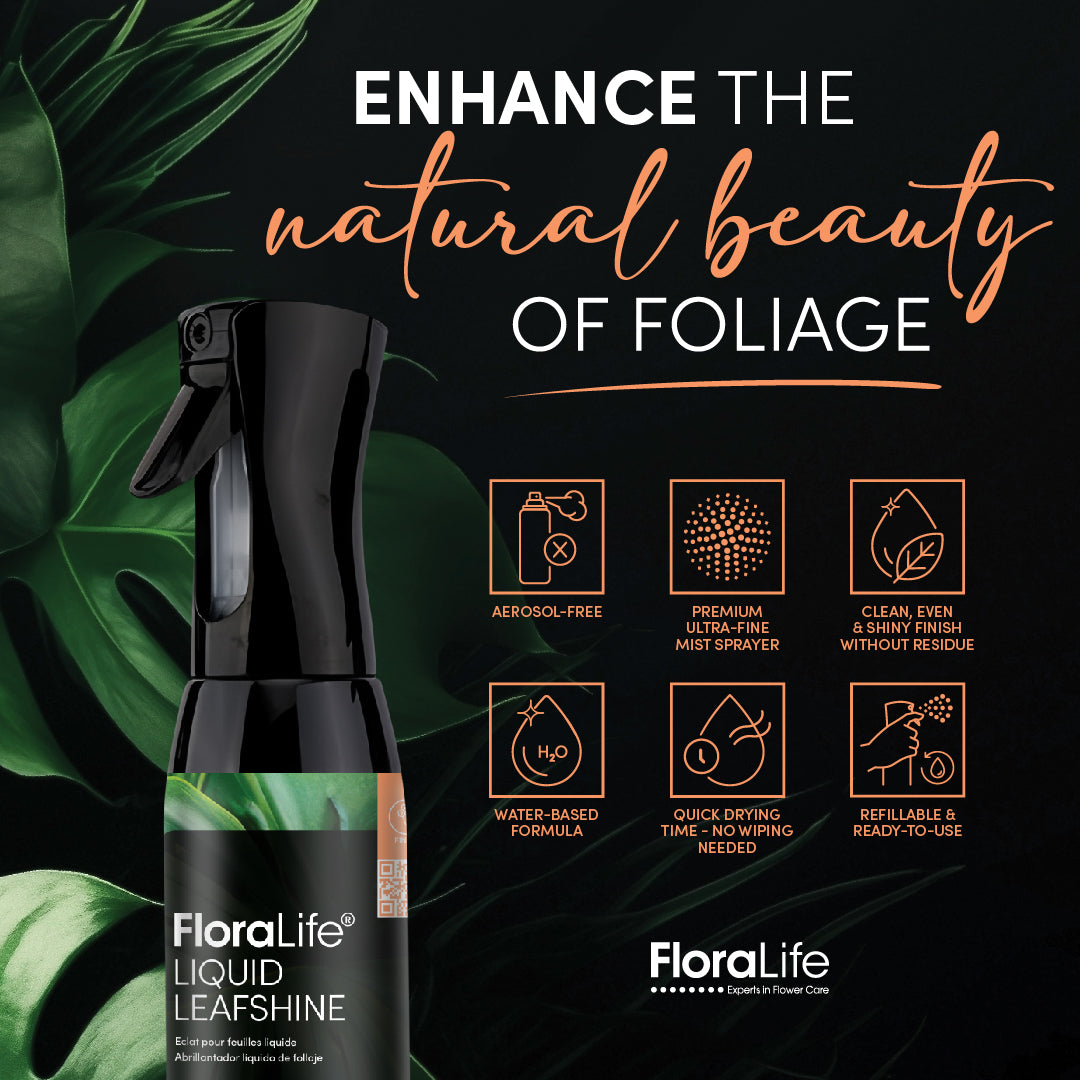 Floralife® Liquid LeafShine