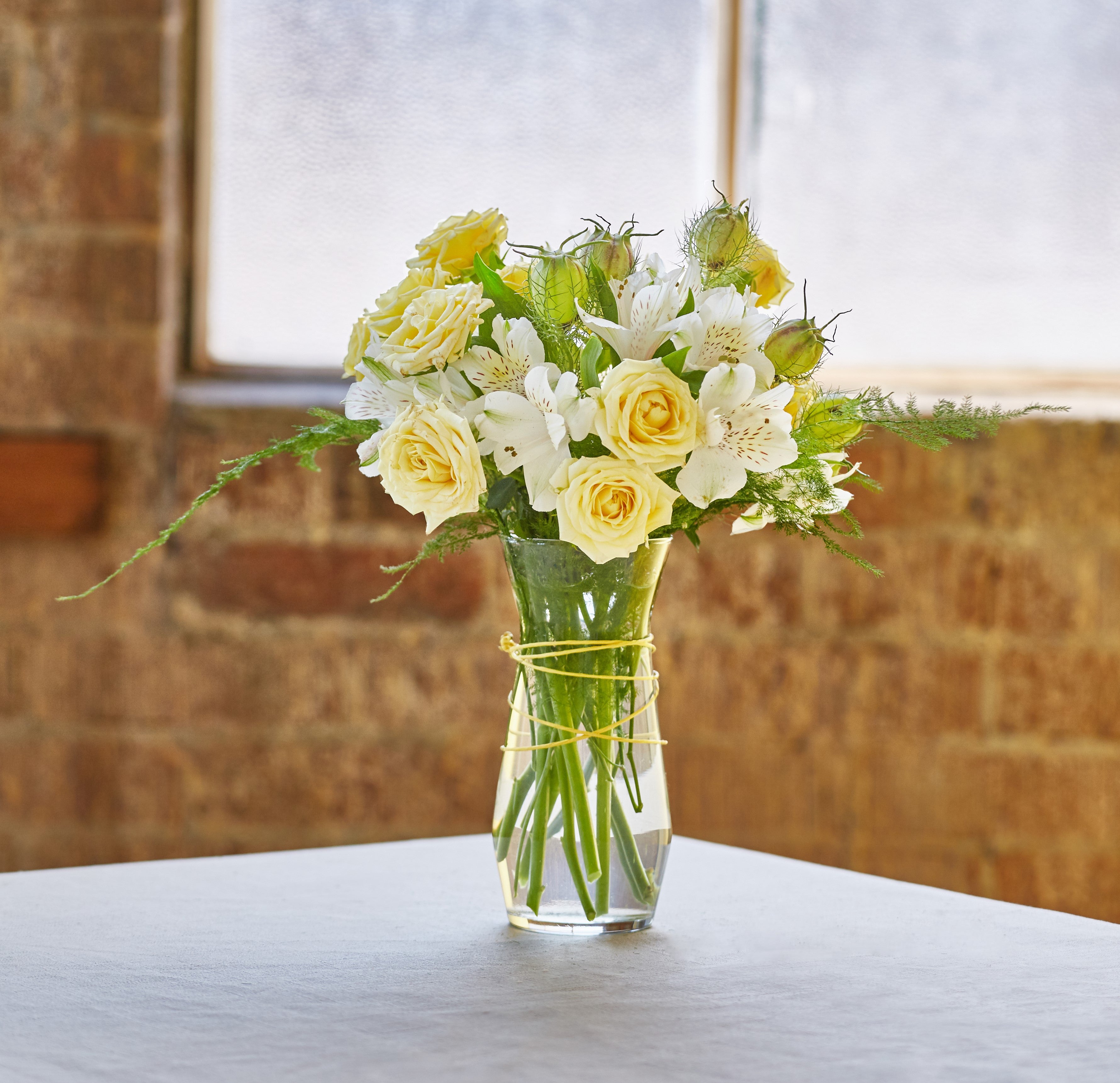 Paragon Vase