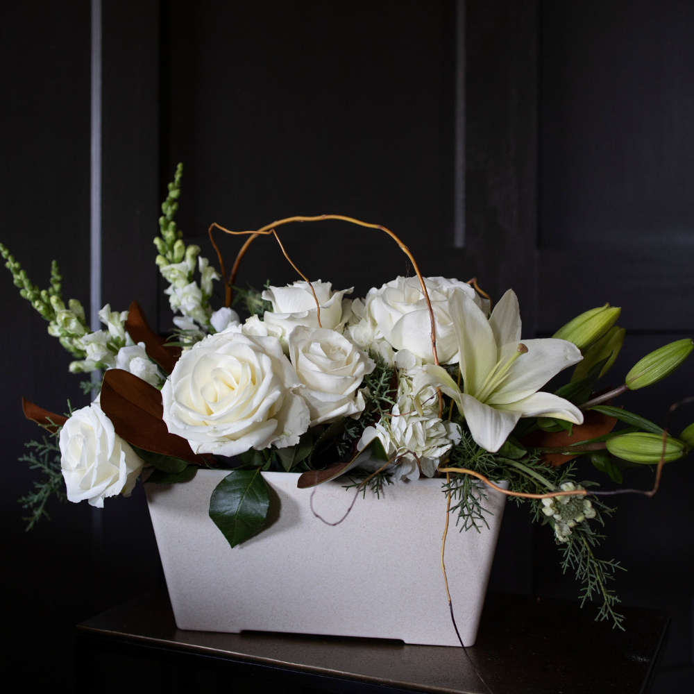 ECOssentials™ Rectangle Planter