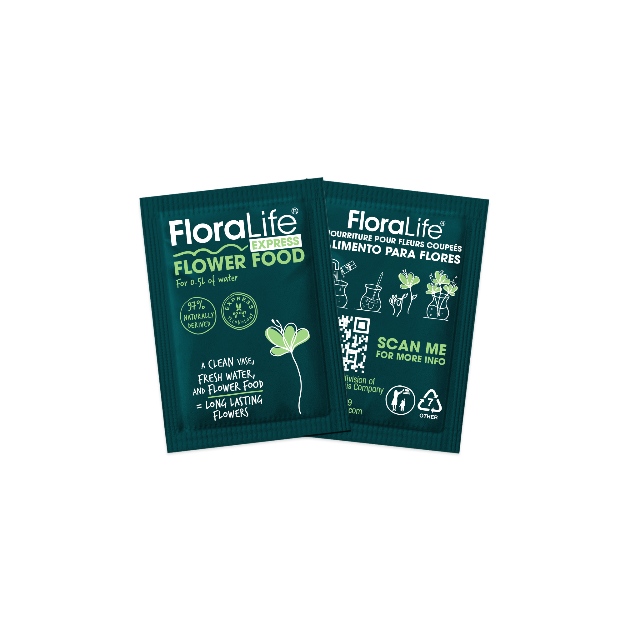 FloraLife® Express Universal 300 - Powder
