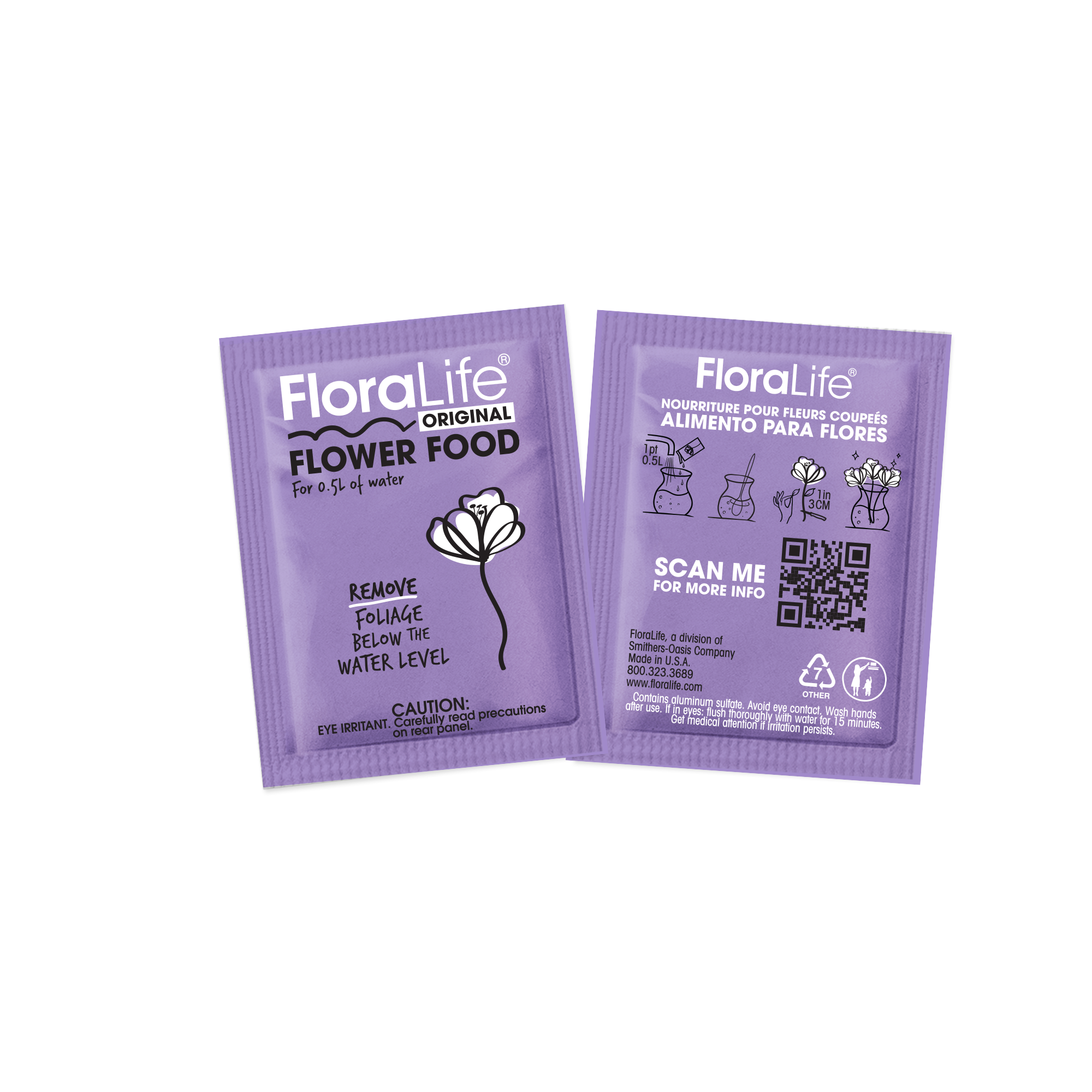 Floralife® Original Flower Food