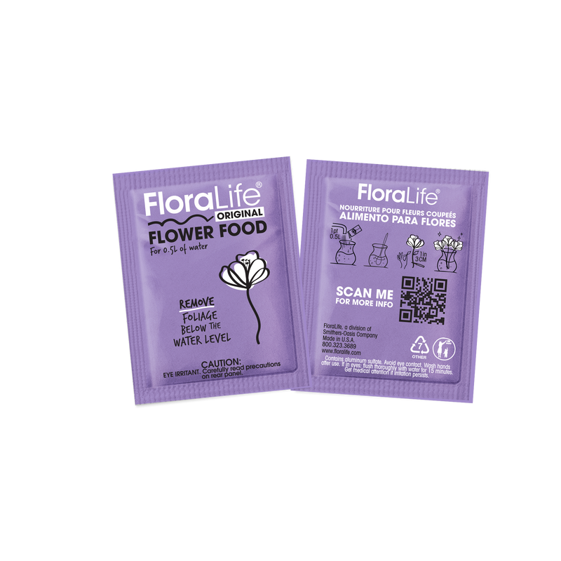 Floralife® Original Flower Food