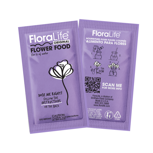 Floralife® Original Flower Food